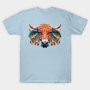 Spring Cow T-Shirt